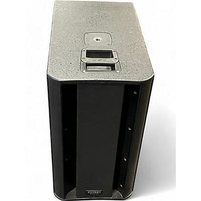 Used QSC KSUB Powered Subwoofer