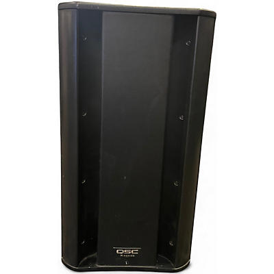 Used QSC KSUB Powered Subwoofer