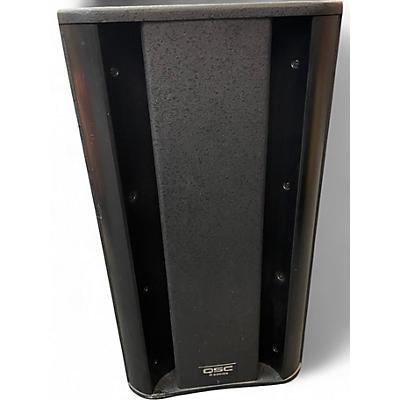 Used QSC KSUB Powered Subwoofer