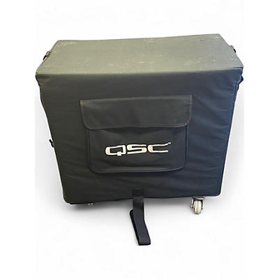 Used QSC KSUB Powered Subwoofer