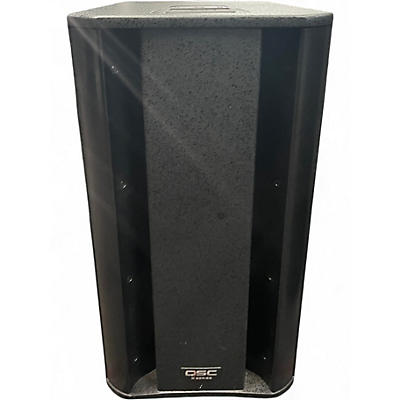 Used QSC KSUB Powered Subwoofer