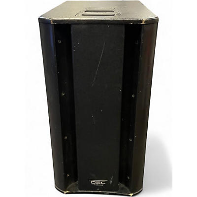 Used QSC KSUB Powered Subwoofer