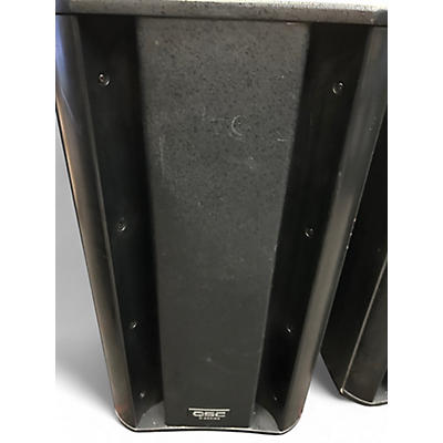 Used QSC KSUB Powered Subwoofer