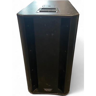 Used QSC KSUB Powered Subwoofer