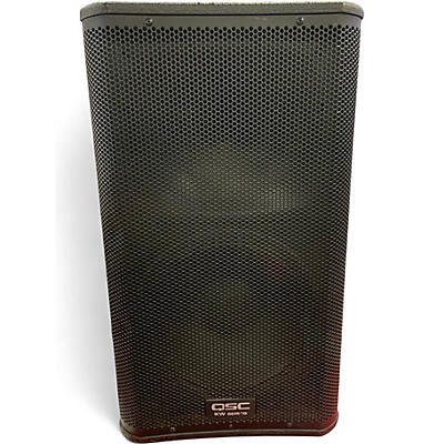 Used QSC KW-122 Powered Speaker
