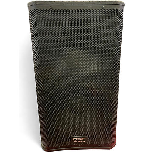 Used QSC KW-122 Powered Speaker