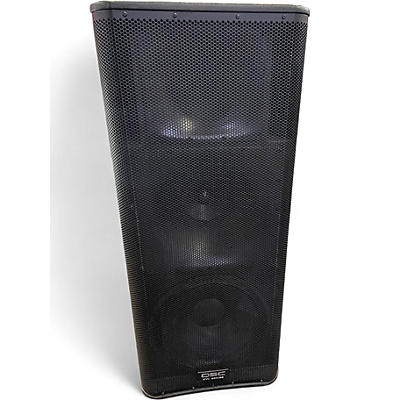 Used QSC KW 153 Powered Speaker