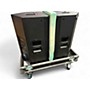 Used QSC KW122 Pair Powered Speaker