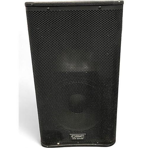 Used QSC KW122 Powered Speaker
