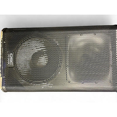 Used QSC KW122 Powered Speaker