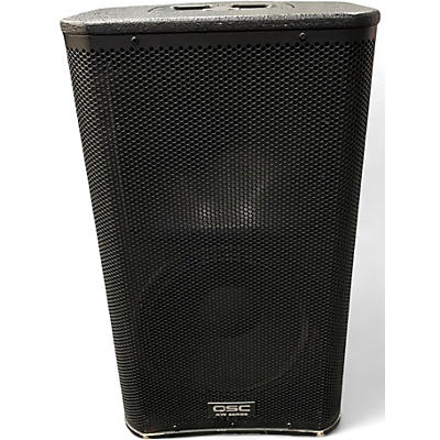 Used QSC KW122 Powered Speaker