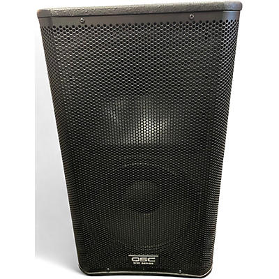 Used QSC KW122 Powered Speaker