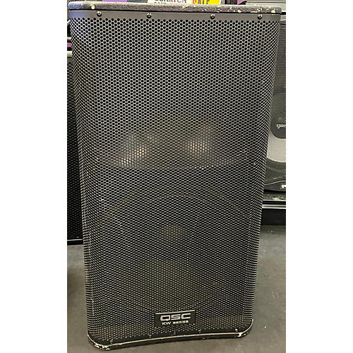 QSC Used QSC KW152 15In 2-Way Powered Speaker