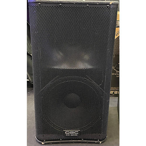 Qsc Used QSC KW152 15In 2-Way Powered Speaker