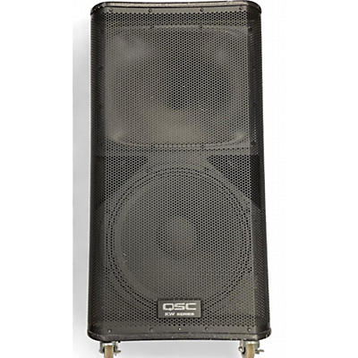 QSC Used QSC KW152 15In 2-Way Powered Speaker