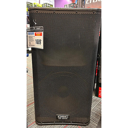 QSC Used QSC KW152 15In 2-Way Powered Speaker