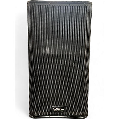 QSC Used QSC KW152 15In 2-Way Powered Speaker