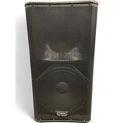 Used QSC KW152 15In 2-Way Powered Speaker