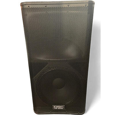 QSC Used QSC KW152 15In 2-Way Powered Speaker