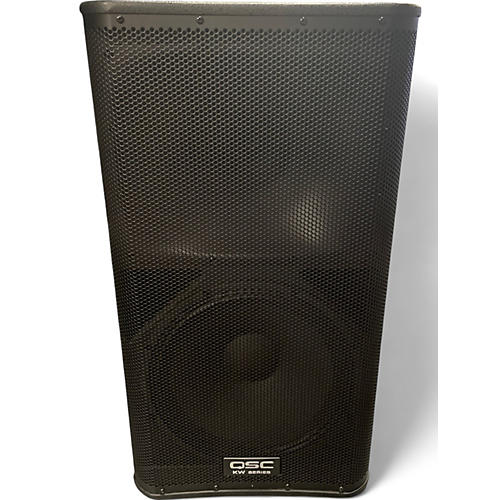 QSC Used QSC KW152 15In 2-Way Powered Speaker