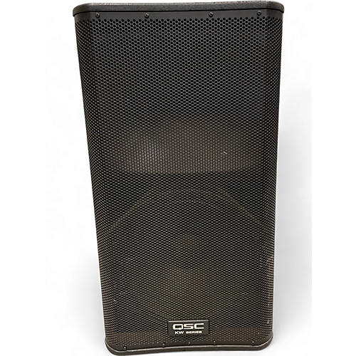 QSC Used QSC KW152 15In 2-Way Powered Speaker