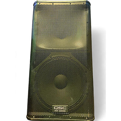 QSC Used QSC KW152 15In 2-Way Powered Speaker