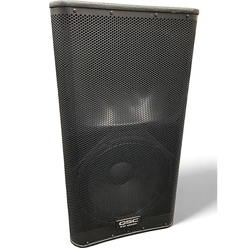 Used QSC KW152 15In 2-Way Powered Speaker