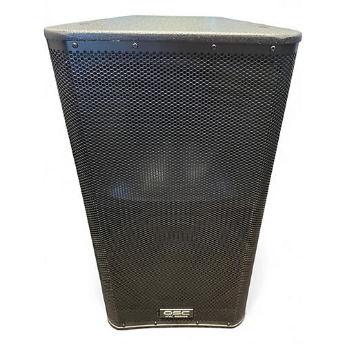 Used QSC KW152 15In 2-Way Powered Speaker
