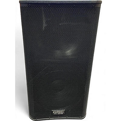 Used QSC KW152 15In 2-Way Powered Speaker