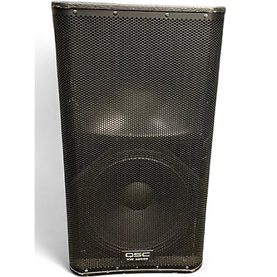 Used QSC KW152 15In 2-Way Powered Speaker