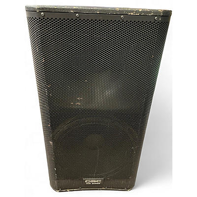 Used QSC KW152 15In 2-Way Powered Speaker
