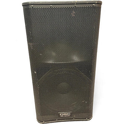 Used QSC KW152 15In 2-Way Powered Speaker