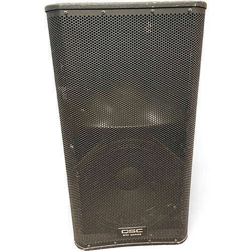 Used QSC KW152 15In 2-Way Powered Speaker