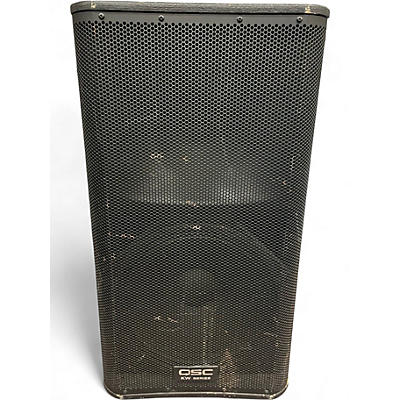 Used QSC KW152 15In 2-Way Powered Speaker