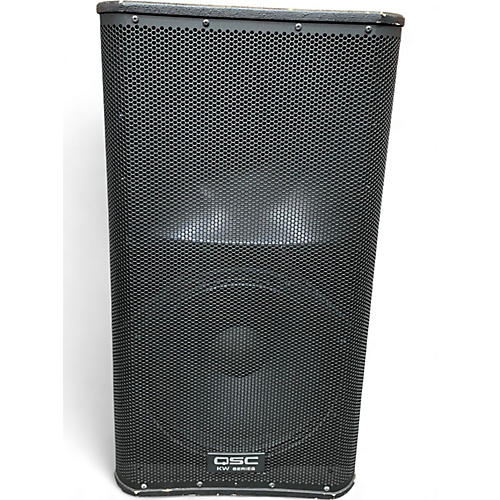 Used QSC KW152 15In 2-Way Powered Speaker
