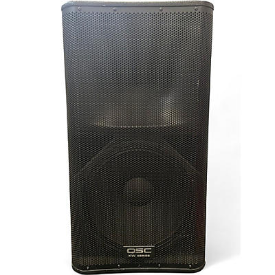 Used QSC KW152 15In 2-Way Powered Speaker