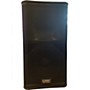 Used QSC KW152 15In 2-Way Powered Speaker
