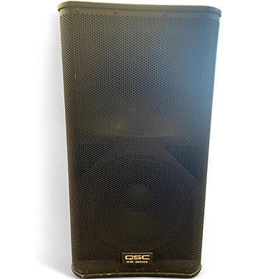 Used QSC KW152 15In 2-Way Powered Speaker