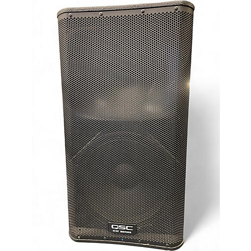 Used QSC KW152 15In 2-Way Powered Speaker
