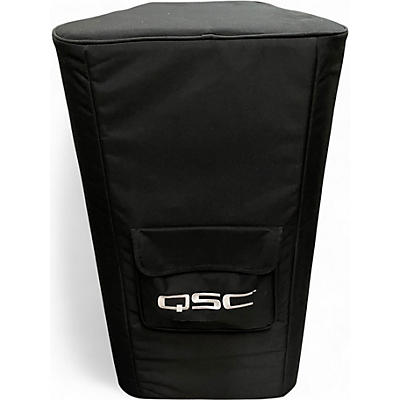 Used QSC KW152 15In 2-Way Powered Speaker