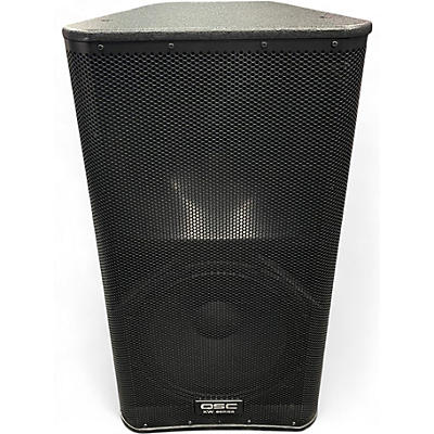 Used QSC KW152 15In 2-Way Powered Speaker