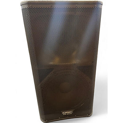 Used QSC KW152 15In 2-Way Powered Speaker
