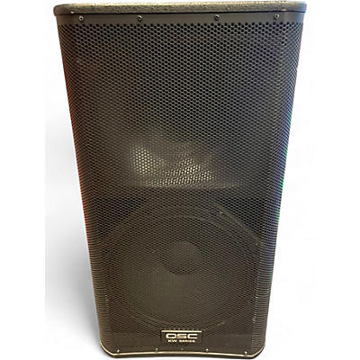 Used QSC KW152 15In 2-Way Powered Speaker