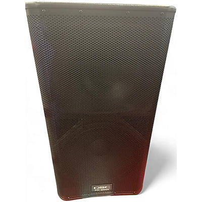 Used QSC KW152 15In 2-Way Powered Speaker