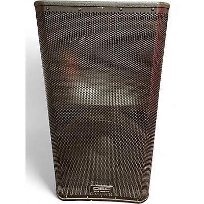 Used QSC KW152 15In 2-Way Powered Speaker