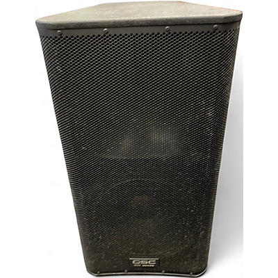 Used QSC KW152 15In 2-Way Powered Speaker