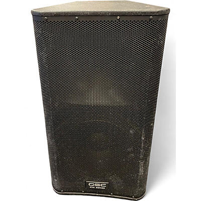 Used QSC KW152 15In 2-Way Powered Speaker