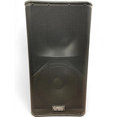 Used QSC KW152 15In 2-Way Powered Speaker
