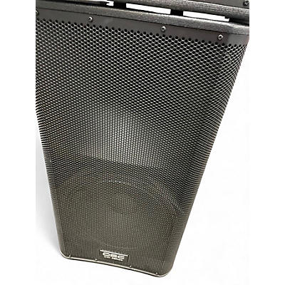 Used QSC KW152 15In 2-Way Powered Speaker