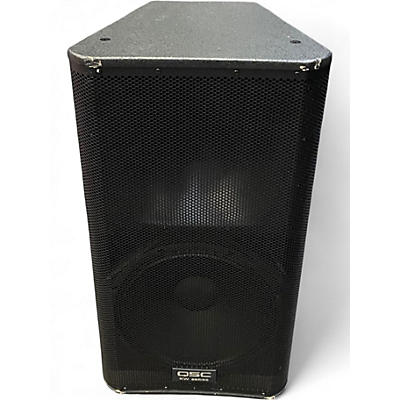 Used QSC KW152 15In 2-Way Powered Speaker